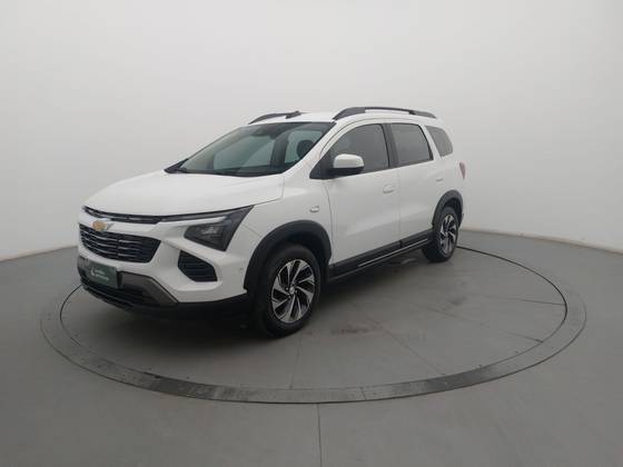 CHEVROLET SPIN 1.8 PREMIER 8V FLEX 4P AUTOMÁTICO